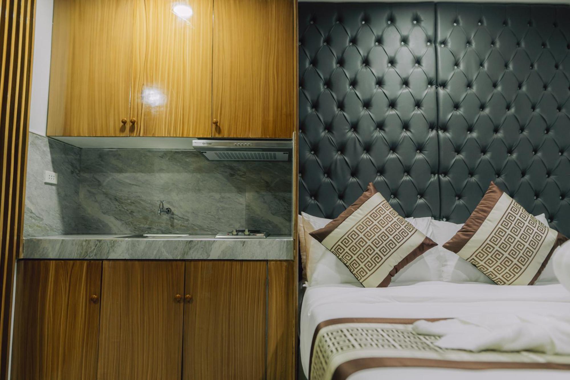 Tagum Shine Boutique Hotel מראה חיצוני תמונה
