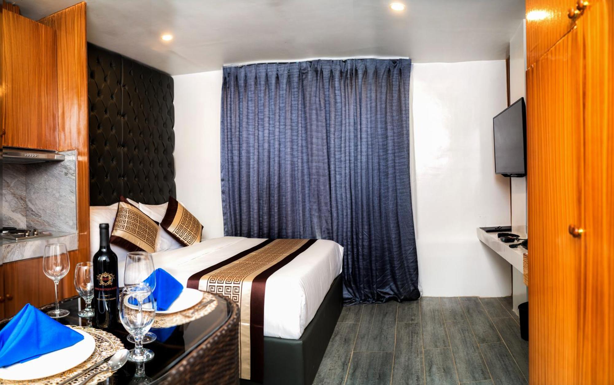 Tagum Shine Boutique Hotel מראה חיצוני תמונה