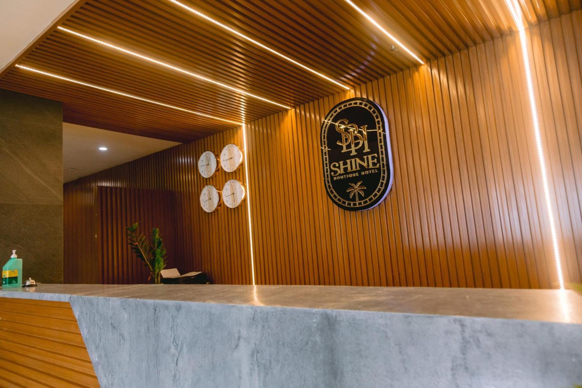 Tagum Shine Boutique Hotel מראה חיצוני תמונה