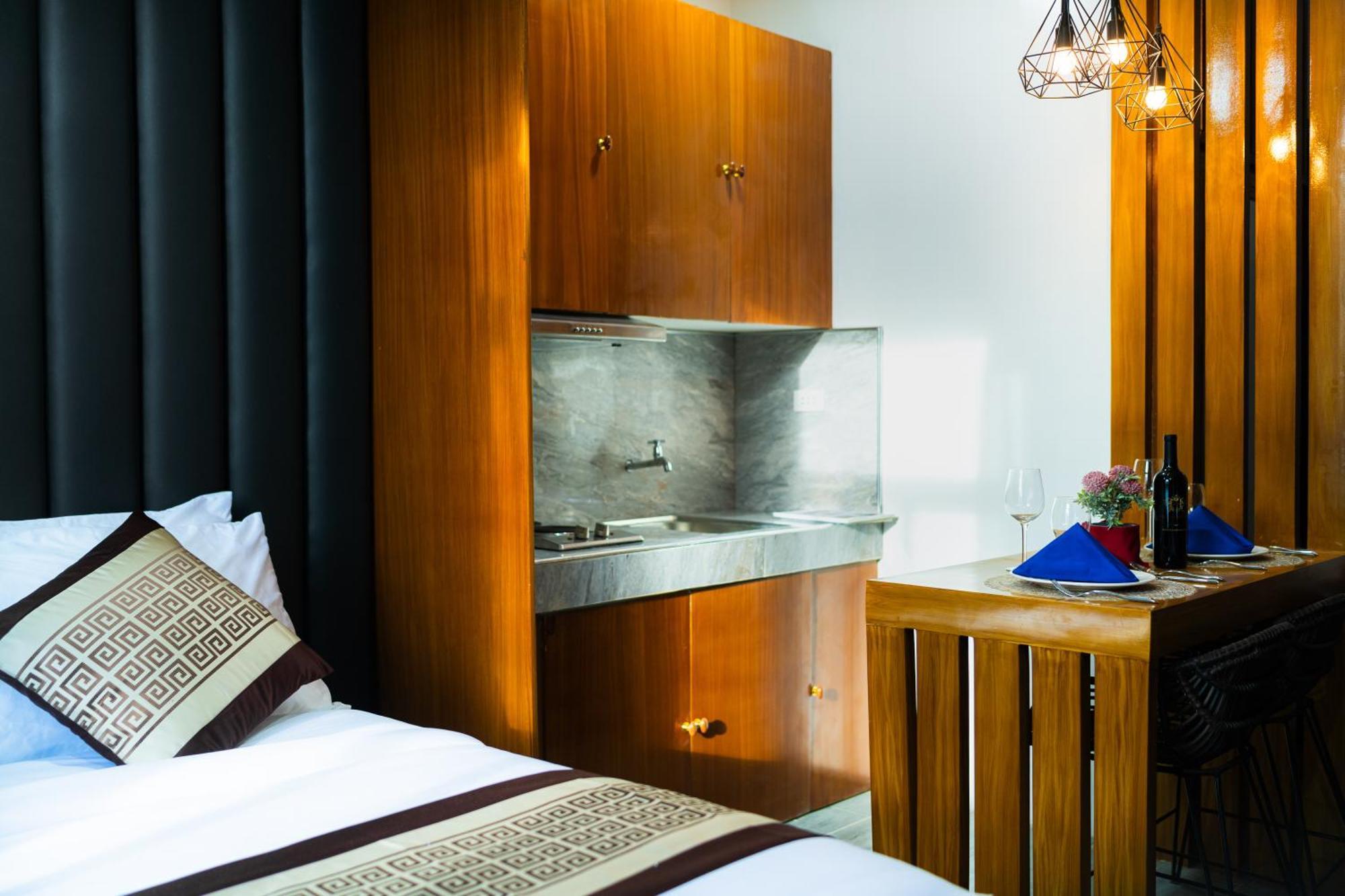 Tagum Shine Boutique Hotel מראה חיצוני תמונה