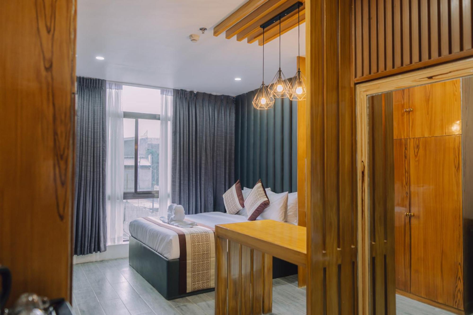 Tagum Shine Boutique Hotel מראה חיצוני תמונה
