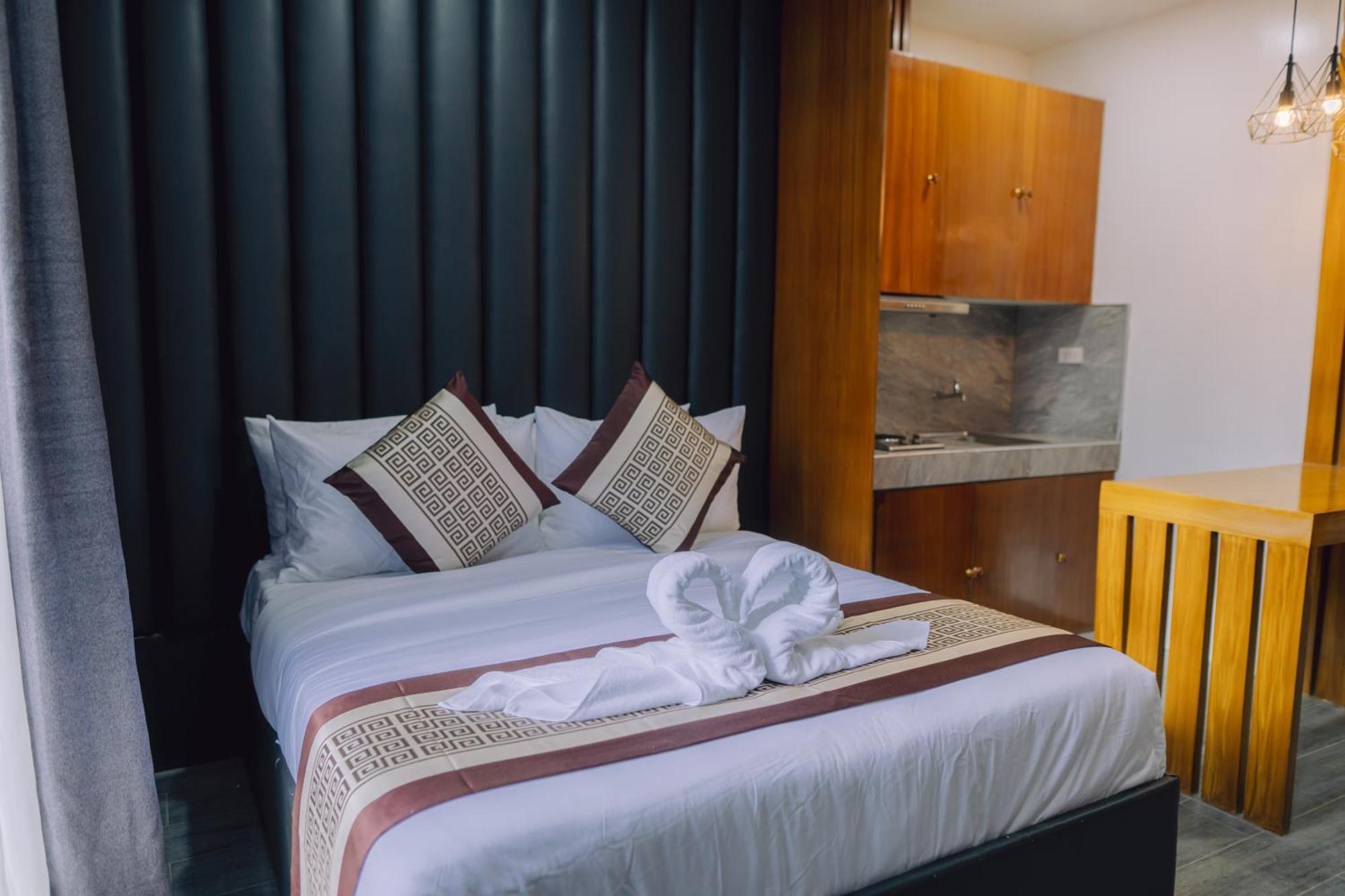 Tagum Shine Boutique Hotel מראה חיצוני תמונה
