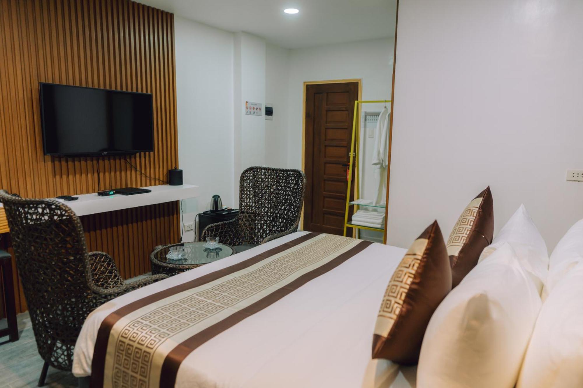 Tagum Shine Boutique Hotel מראה חיצוני תמונה
