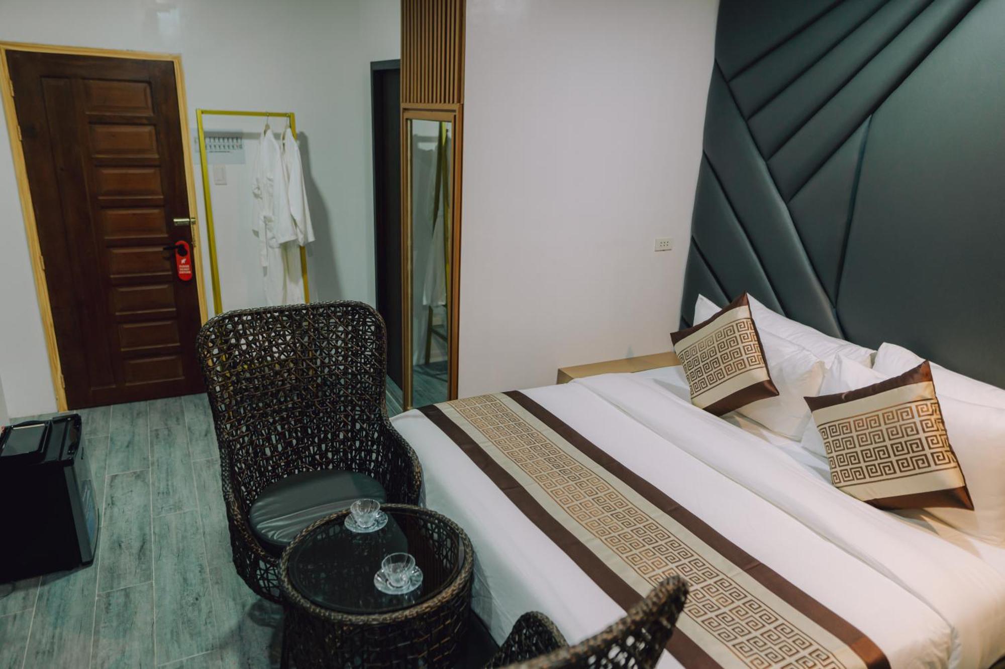 Tagum Shine Boutique Hotel מראה חיצוני תמונה
