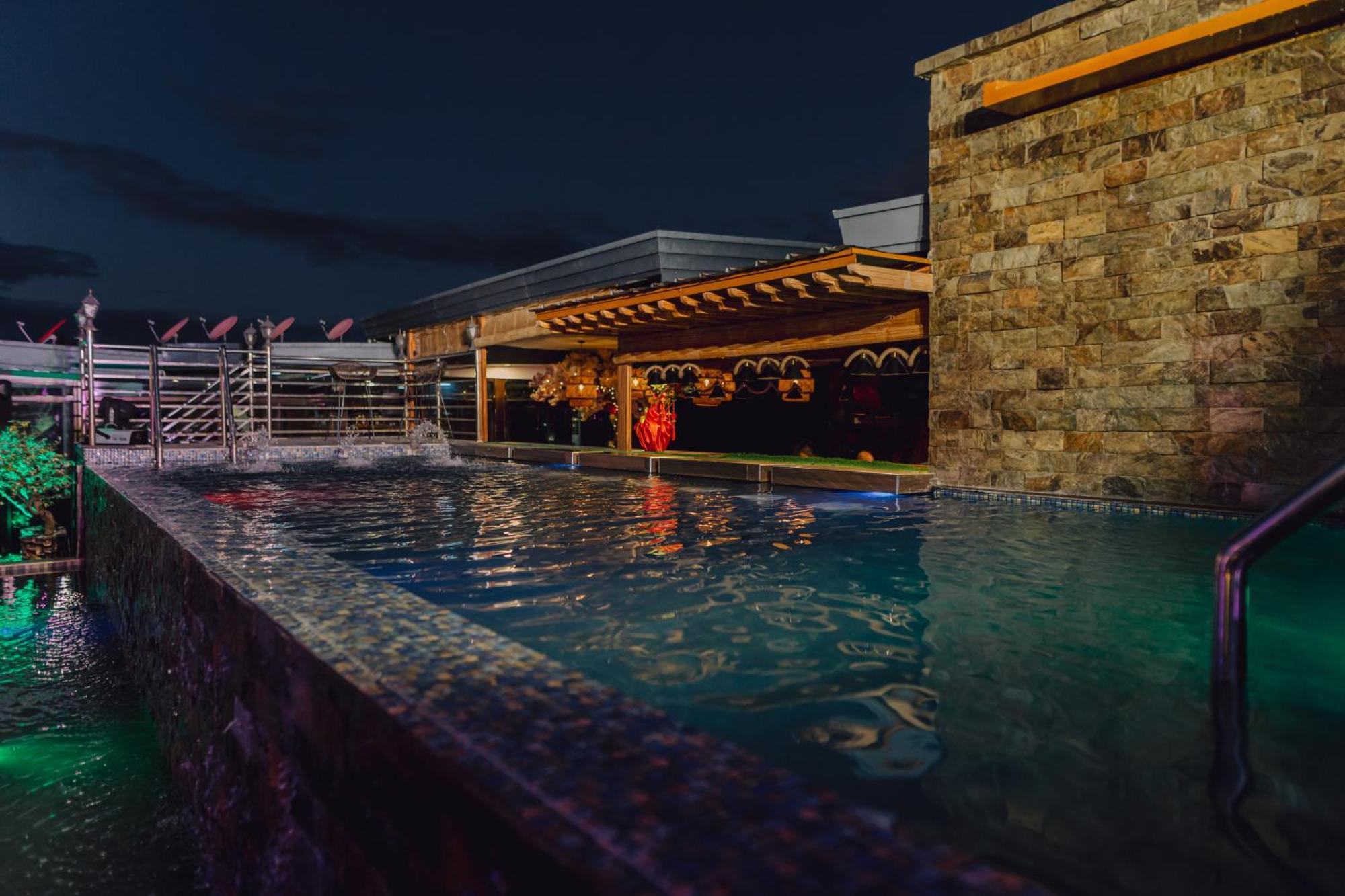 Tagum Shine Boutique Hotel מראה חיצוני תמונה