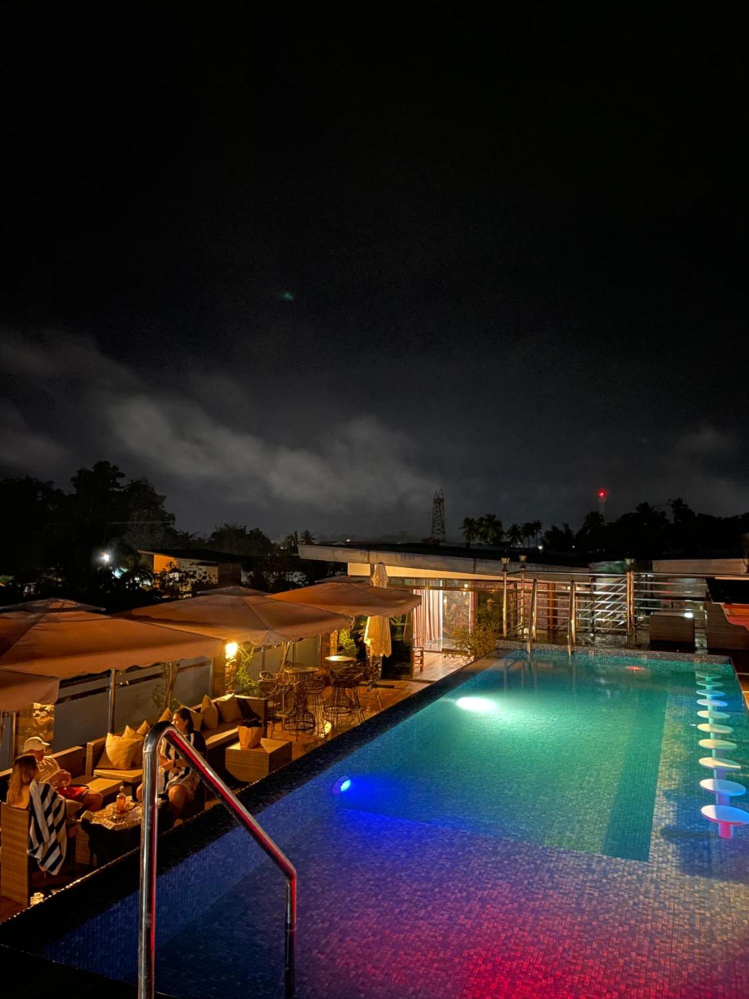 Tagum Shine Boutique Hotel מראה חיצוני תמונה