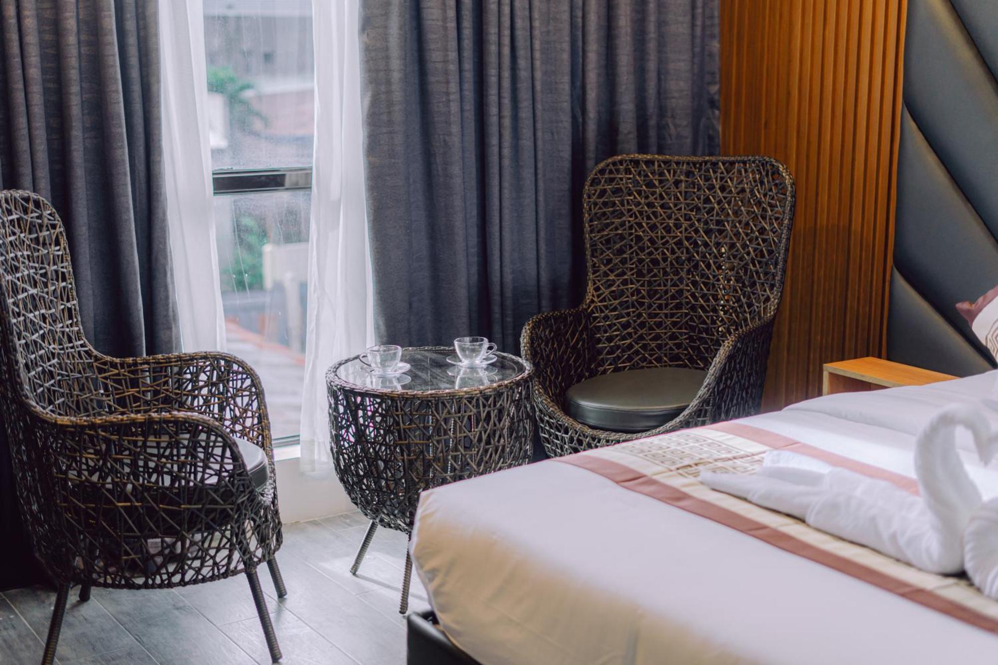 Tagum Shine Boutique Hotel מראה חיצוני תמונה