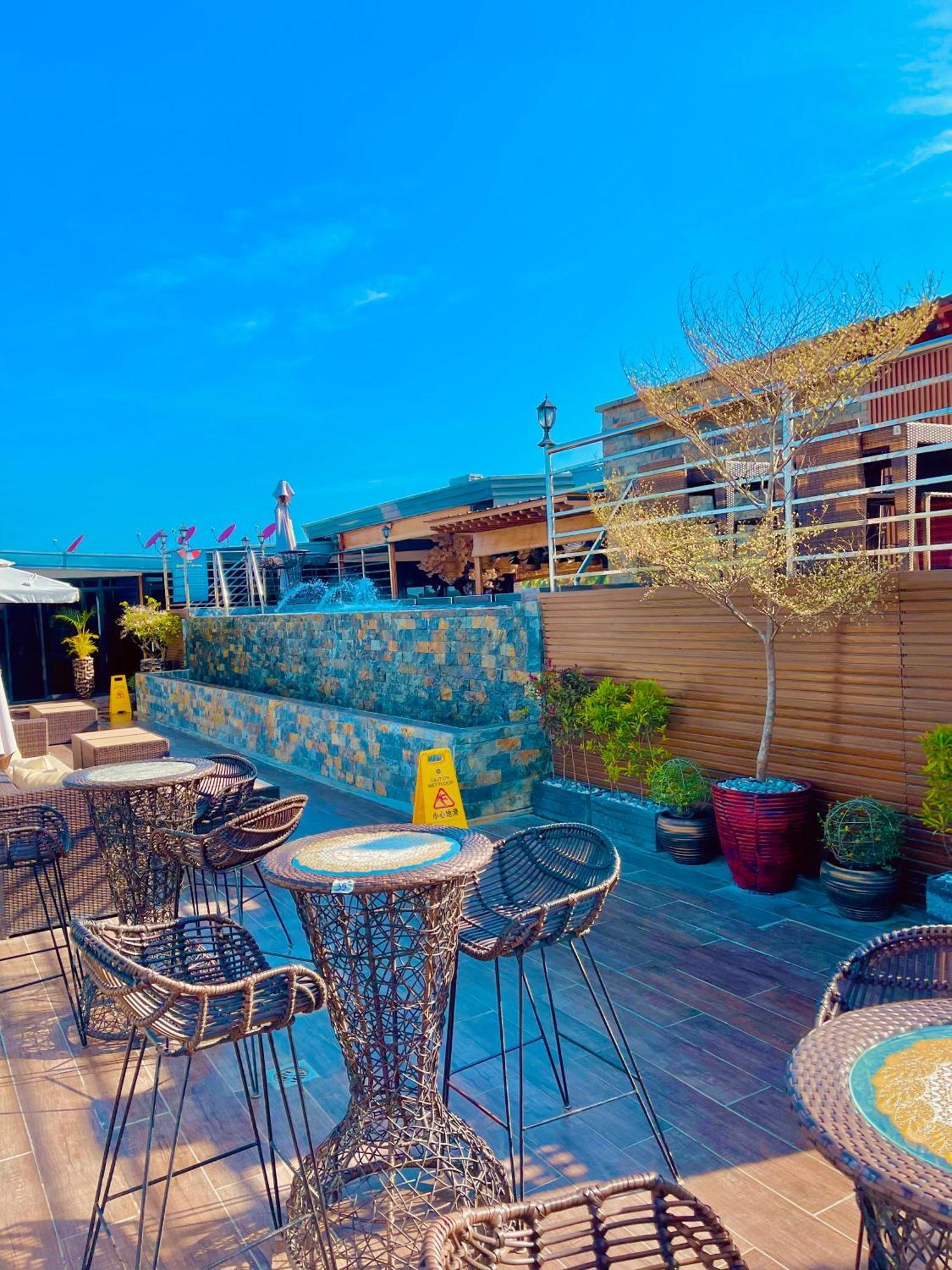 Tagum Shine Boutique Hotel מראה חיצוני תמונה