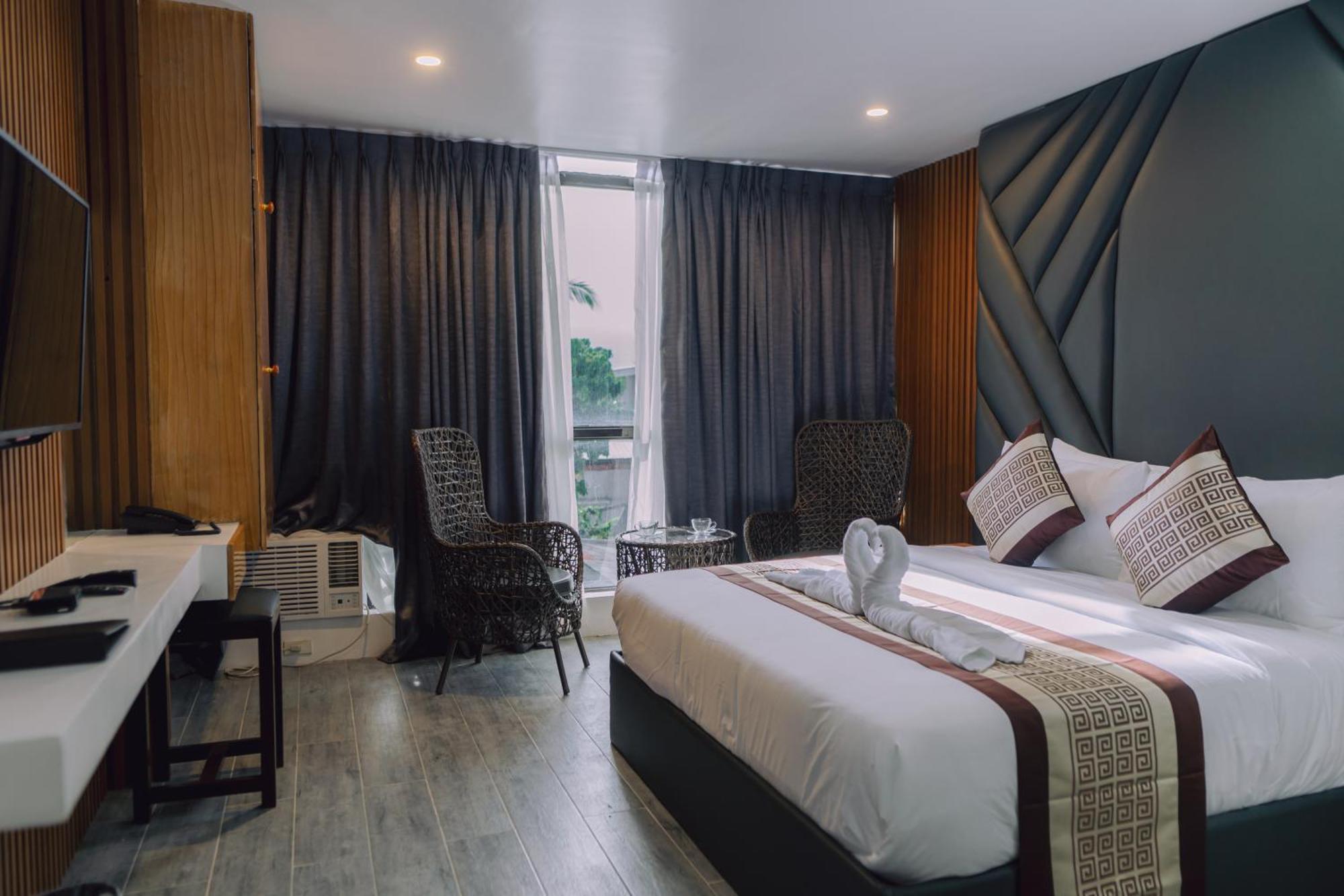 Tagum Shine Boutique Hotel מראה חיצוני תמונה